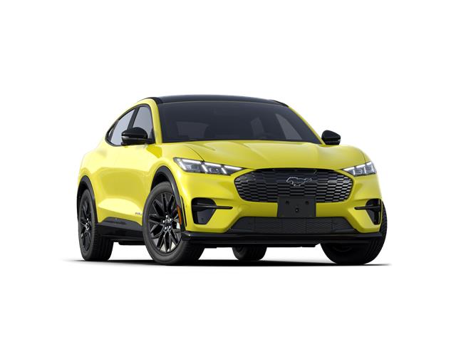 2025 Ford Mustang Mach-E Premium (Stk: 25ME0532) in Mississauga - Image 4 of 7