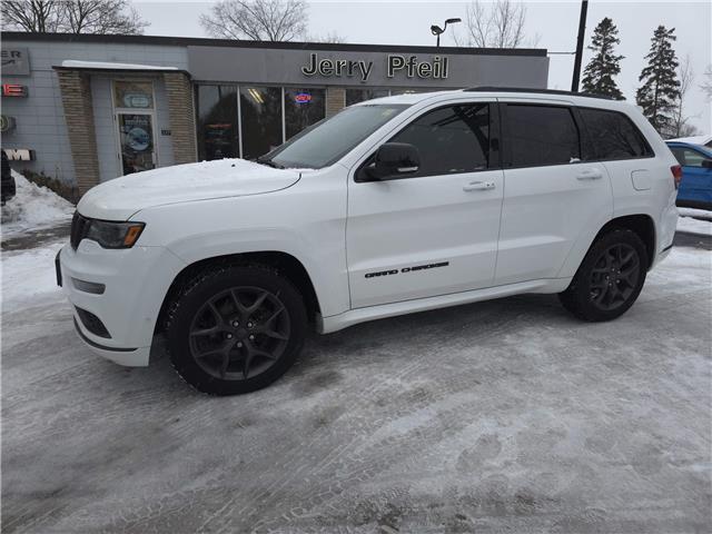 2019 Jeep Grand Cherokee Limited (Stk: 01128PB) in New Hamburg - Image 1 of 20
