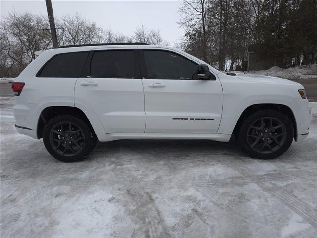 2019 Jeep Grand Cherokee Limited (Stk: 01128PB) in New Hamburg - Image 4 of 20