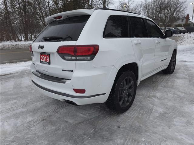 2019 Jeep Grand Cherokee Limited (Stk: 01128PB) in New Hamburg - Image 5 of 20