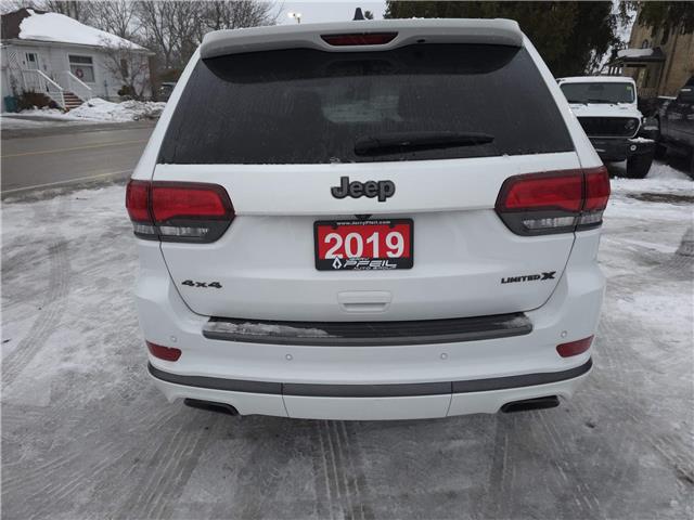 2019 Jeep Grand Cherokee Limited (Stk: 01128PB) in New Hamburg - Image 6 of 20
