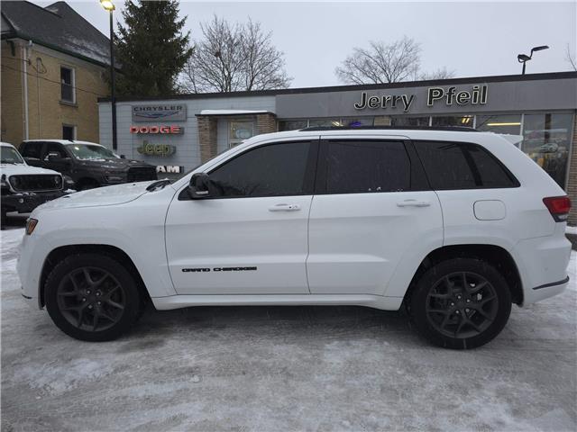 2019 Jeep Grand Cherokee Limited (Stk: 01128PB) in New Hamburg - Image 8 of 20