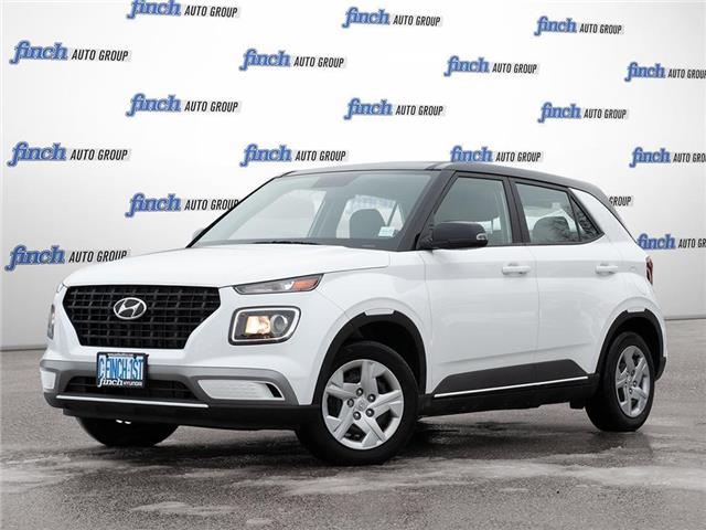 2022 Hyundai Venue Essential w/Two-Tone (Stk: 109332) in London - Image 1 of 27