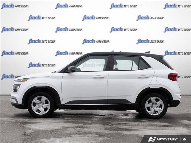 2022 Hyundai Venue Essential w/Two-Tone (Stk: 109332) in London - Image 3 of 27