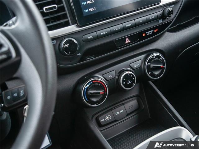 2022 Hyundai Venue Essential w/Two-Tone (Stk: 109332) in London - Image 21 of 27