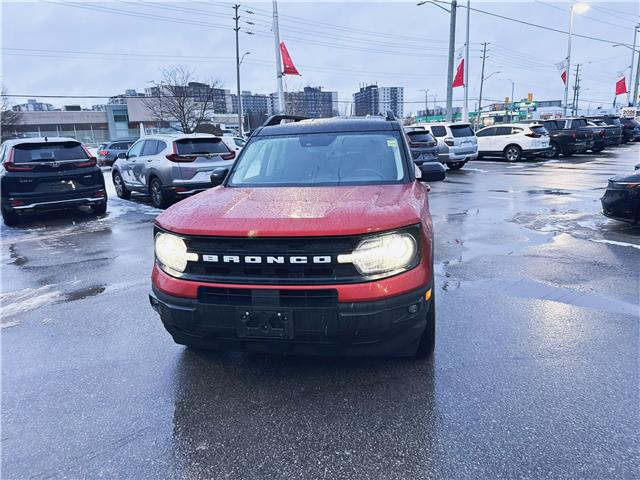 2022 Ford Bronco Sport Outer Banks (Stk: S0283B) in London - Image 4 of 27