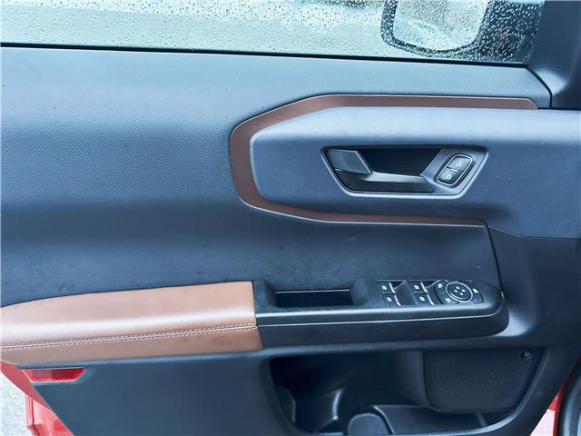 2022 Ford Bronco Sport Outer Banks (Stk: S0283B) in London - Image 8 of 27