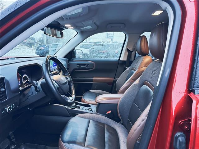 2022 Ford Bronco Sport Outer Banks (Stk: S0283B) in London - Image 10 of 27