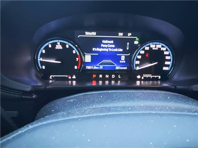 2022 Ford Bronco Sport Outer Banks (Stk: S0283B) in London - Image 12 of 27