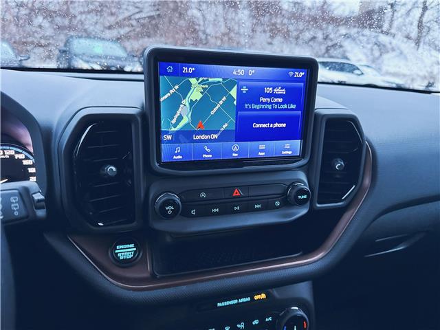 2022 Ford Bronco Sport Outer Banks (Stk: S0283B) in London - Image 14 of 27