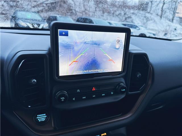 2022 Ford Bronco Sport Outer Banks (Stk: S0283B) in London - Image 15 of 27