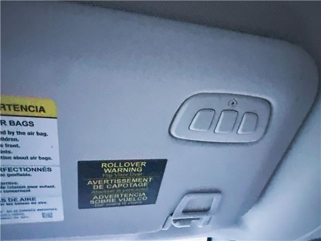 2022 Ford Bronco Sport Outer Banks (Stk: S0283B) in London - Image 16 of 27