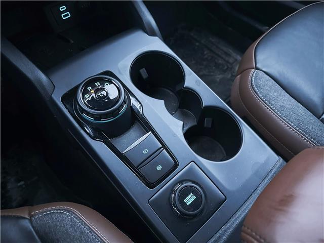 2022 Ford Bronco Sport Outer Banks (Stk: S0283B) in London - Image 18 of 27