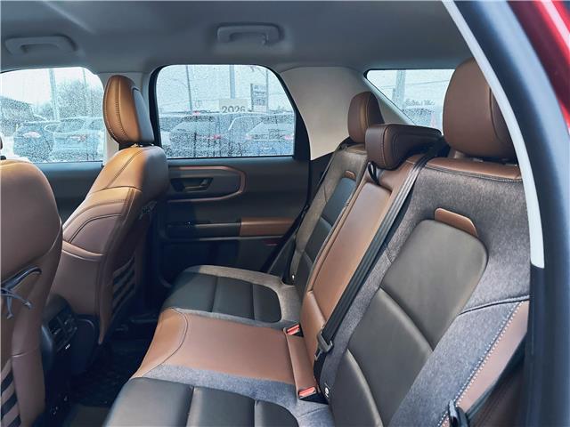 2022 Ford Bronco Sport Outer Banks (Stk: S0283B) in London - Image 20 of 27