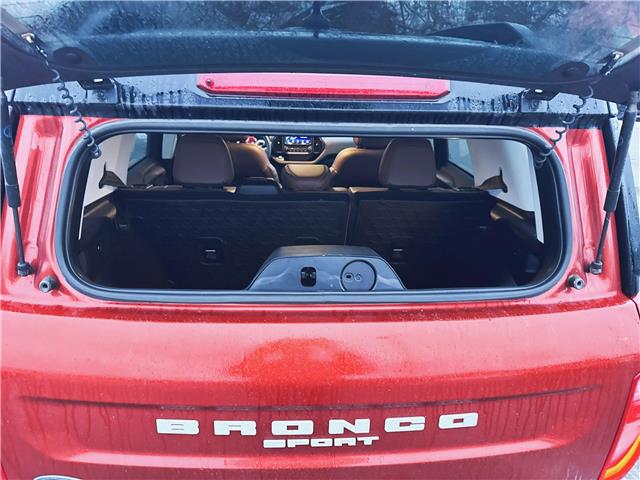 2022 Ford Bronco Sport Outer Banks (Stk: S0283B) in London - Image 22 of 27