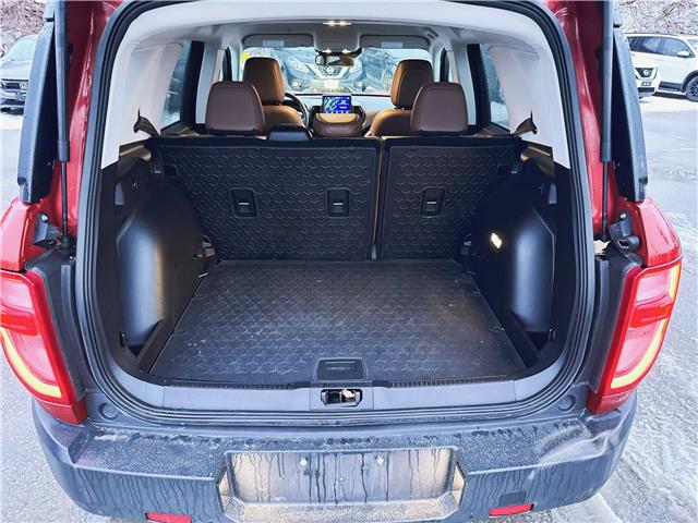 2022 Ford Bronco Sport Outer Banks (Stk: S0283B) in London - Image 23 of 27