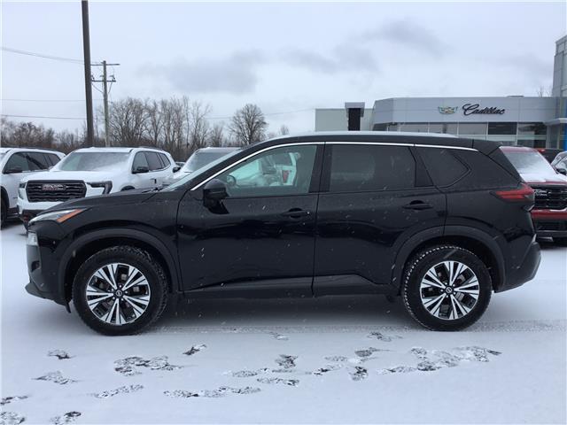 2021 Nissan Rogue SV (Stk: S2739A) in Cornwall - Image 21 of 28