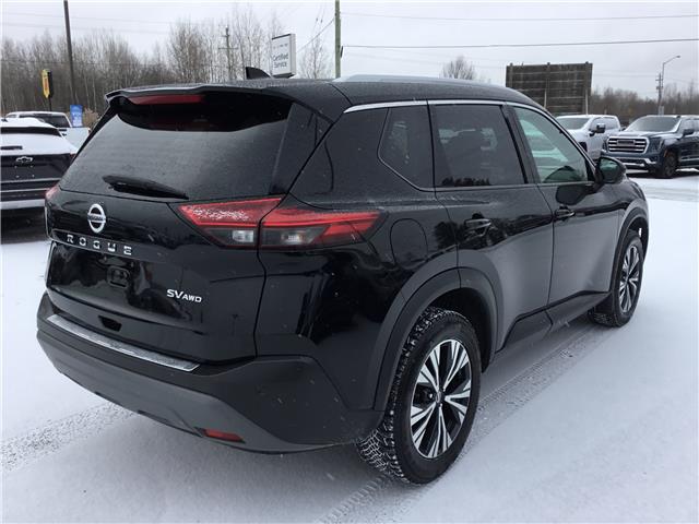 2021 Nissan Rogue SV (Stk: S2739A) in Cornwall - Image 24 of 28