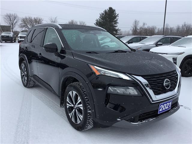 2021 Nissan Rogue SV (Stk: S2739A) in Cornwall - Image 26 of 28