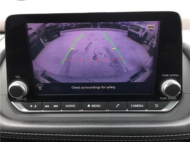 2021 Nissan Rogue SV (Stk: S2739A) in Cornwall - Image 11 of 28