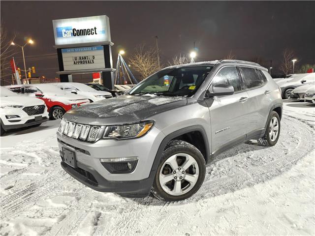 2020 Jeep Compass North in Ottawa - Image 1 of 22