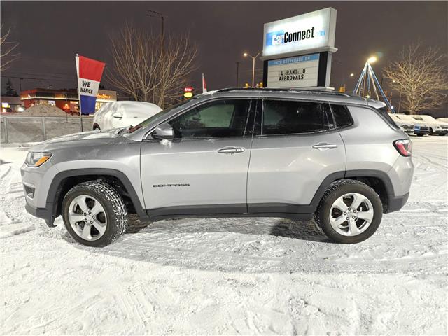 2020 Jeep Compass North in Ottawa - Image 2 of 22 2020 Jeep Compass North in Ottawa - Image 2 of 22