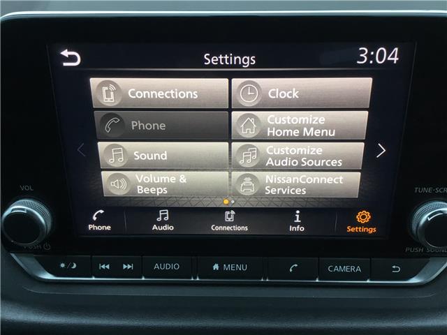 2021 Nissan Rogue SV (Stk: S2739A) in Cornwall - Image 10 of 28