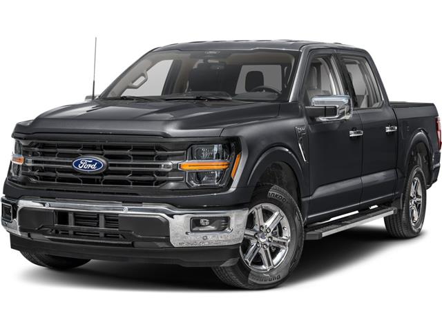 2026 Ford F-150 XLT (Stk: W3LL268T) in Kamloops - Image 1 of 1