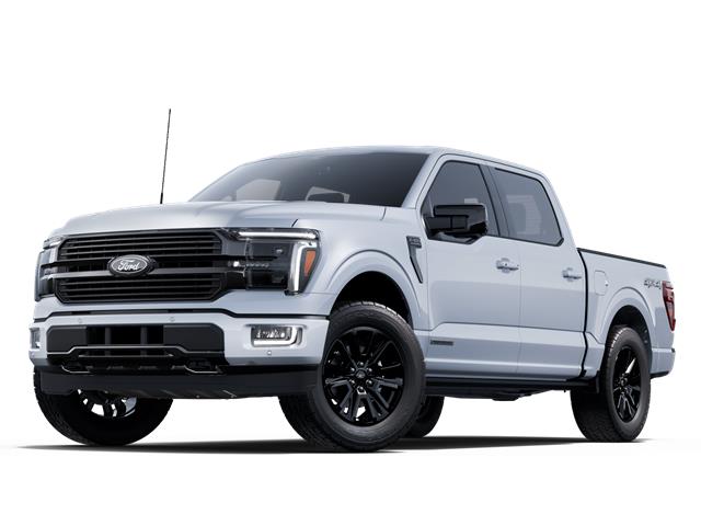 2025 Ford F-150 Platinum (Stk: 25AT5184) in Airdrie - Image 1 of 6