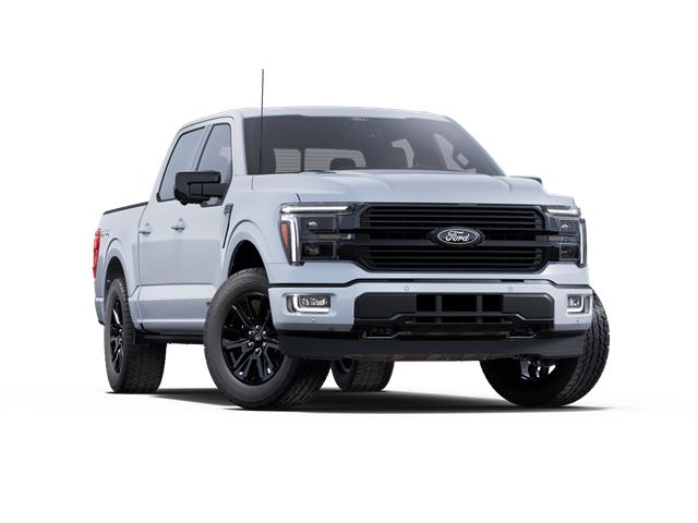2025 Ford F-150 Platinum (Stk: 25AT5184) in Airdrie - Image 4 of 6