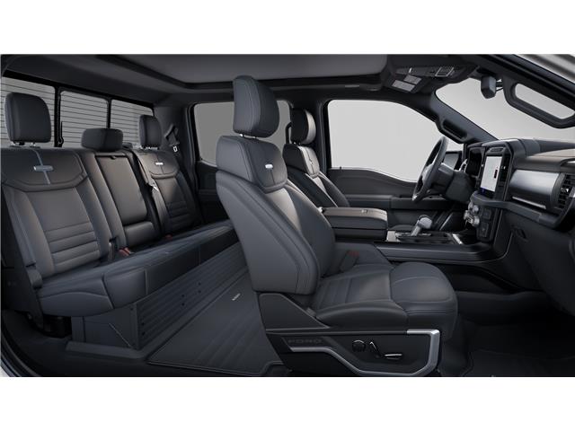 2025 Ford F-150 Platinum (Stk: 25AT5184) in Airdrie - Image 5 of 6