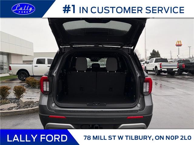 2026 Ford Explorer Platinum (Stk: LFEX01482) in Tilbury - Image 5 of 15
