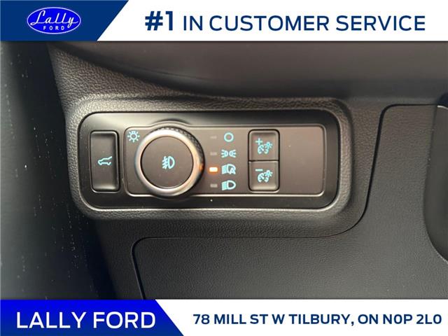 2026 Ford Explorer Platinum (Stk: LFEX01482) in Tilbury - Image 9 of 15