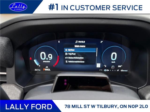 2026 Ford Explorer Platinum (Stk: LFEX01482) in Tilbury - Image 10 of 15