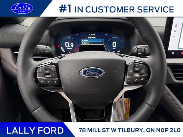 2026 Ford Explorer Platinum (Stk: LFEX01482) in Tilbury - Image 11 of 15