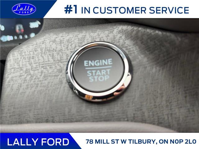 2026 Ford Explorer Platinum (Stk: LFEX01482) in Tilbury - Image 12 of 15