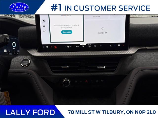 2026 Ford Explorer Platinum (Stk: LFEX01482) in Tilbury - Image 13 of 15