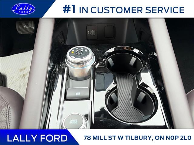 2026 Ford Explorer Platinum (Stk: LFEX01482) in Tilbury - Image 14 of 15