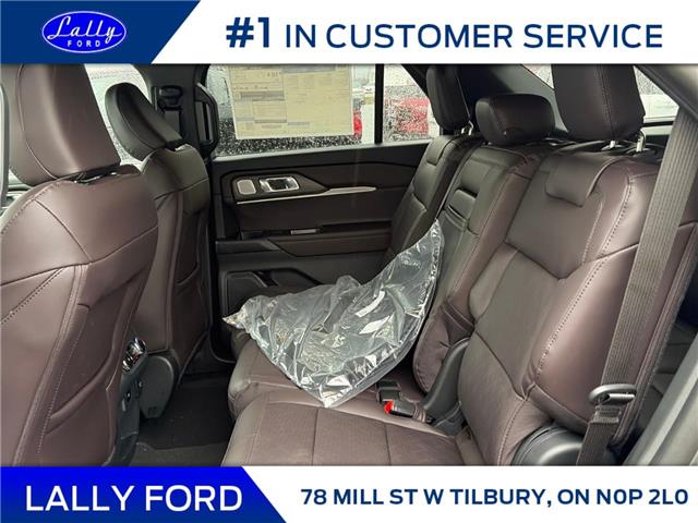 2026 Ford Explorer Platinum (Stk: LFEX01482) in Tilbury - Image 15 of 15