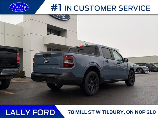 2026 Ford Maverick Lariat (Stk: LFMV01455) in Tilbury - Image 3 of 14