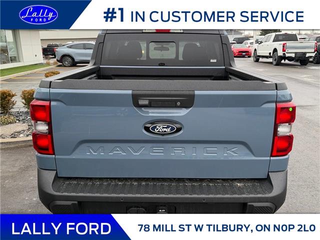 2026 Ford Maverick Lariat (Stk: LFMV01455) in Tilbury - Image 4 of 14