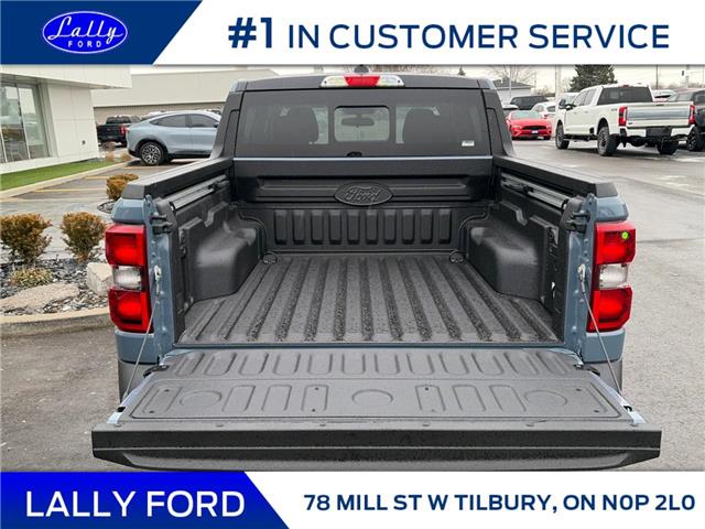 2026 Ford Maverick Lariat (Stk: LFMV01455) in Tilbury - Image 5 of 14