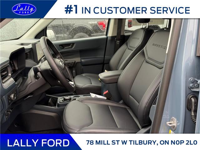 2026 Ford Maverick Lariat (Stk: LFMV01455) in Tilbury - Image 7 of 14