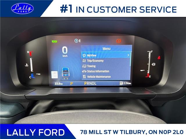2026 Ford Maverick Lariat (Stk: LFMV01455) in Tilbury - Image 10 of 14