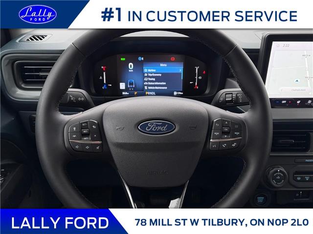 2026 Ford Maverick Lariat (Stk: LFMV01455) in Tilbury - Image 11 of 14