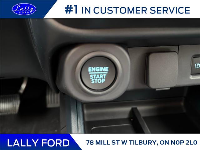 2026 Ford Maverick Lariat (Stk: LFMV01455) in Tilbury - Image 12 of 14