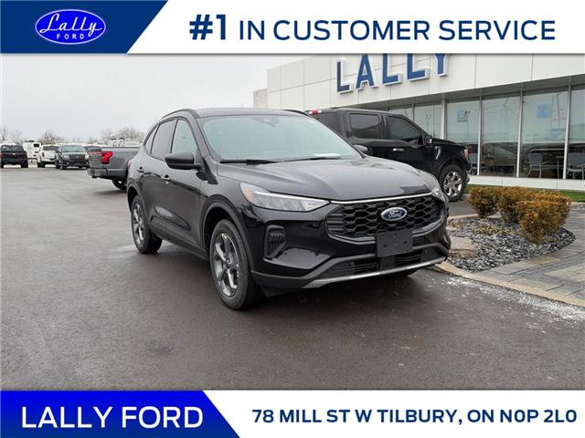 2026 Ford Escape ST-Line (Stk: LFEP01468) in Tilbury - Image 1 of 15