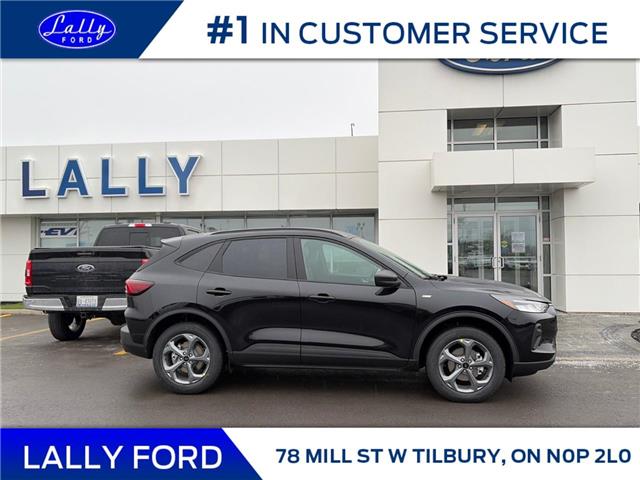 2026 Ford Escape ST-Line (Stk: LFEP01468) in Tilbury - Image 2 of 15