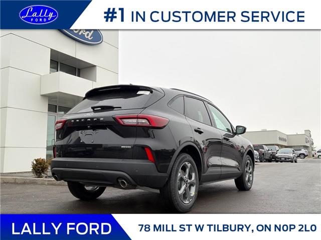 2026 Ford Escape ST-Line (Stk: LFEP01468) in Tilbury - Image 3 of 15