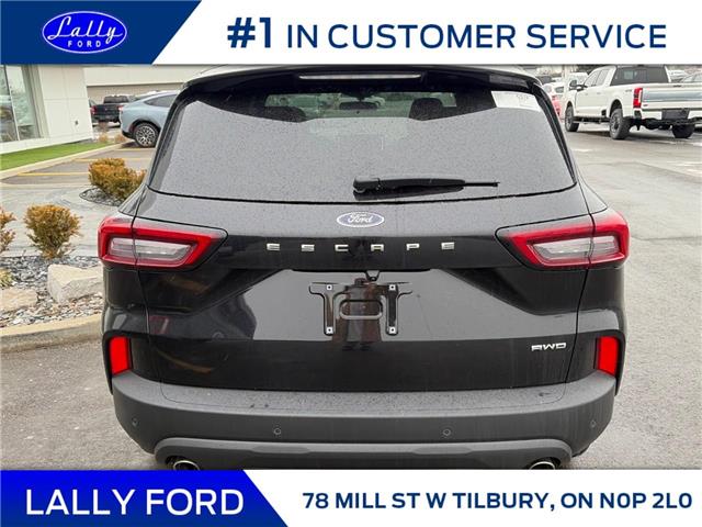 2026 Ford Escape ST-Line (Stk: LFEP01468) in Tilbury - Image 4 of 15